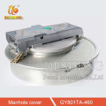 China Standard Fuel Tanker Manhole cover   20in